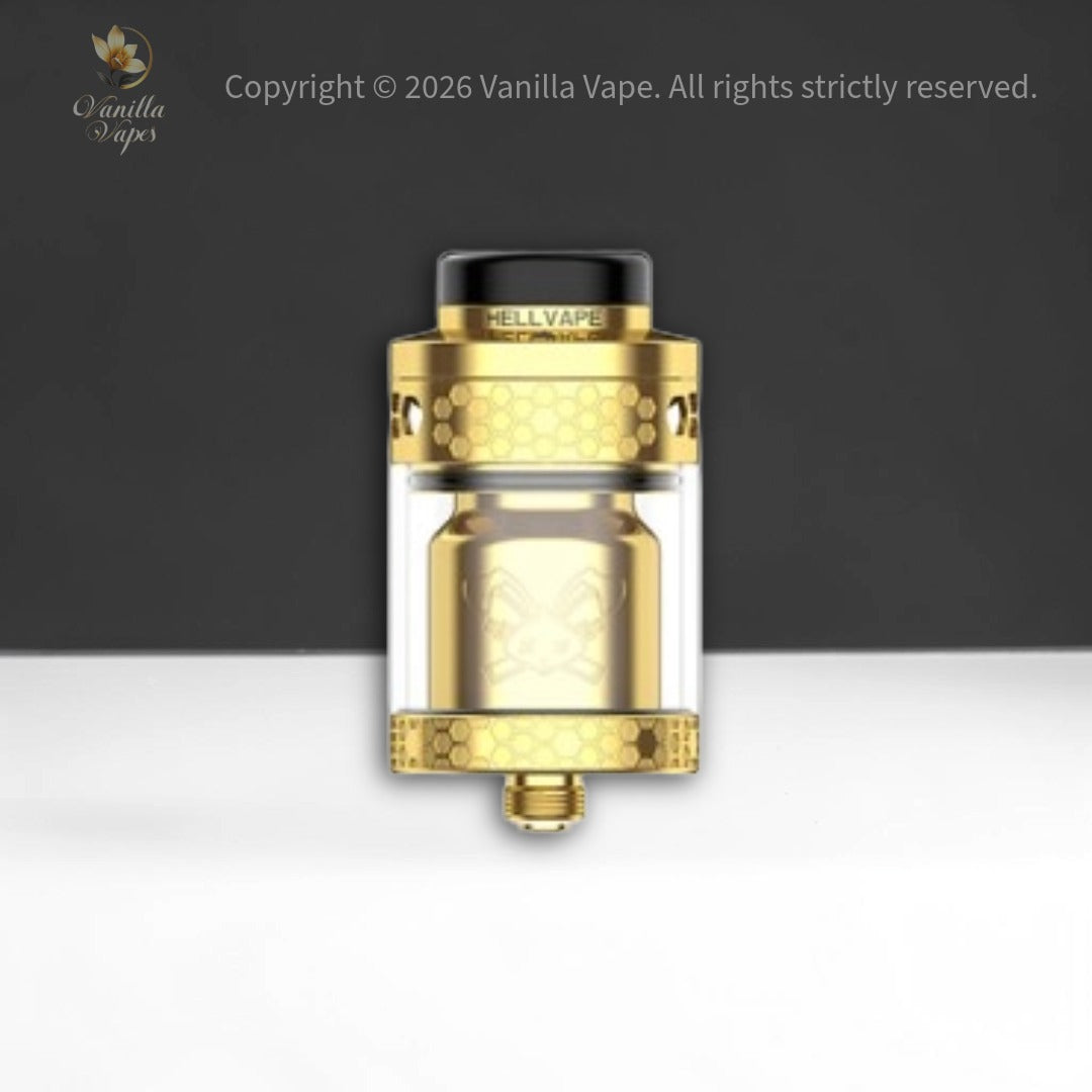 Hellvape Dead Rabbit 4 RTA