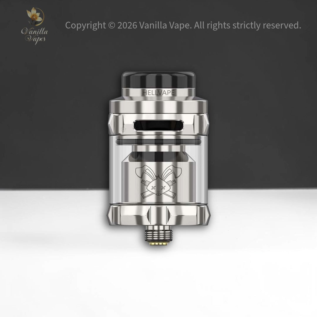 Hellvape Dead Rabbit Solo RTA  Vanilla Vape