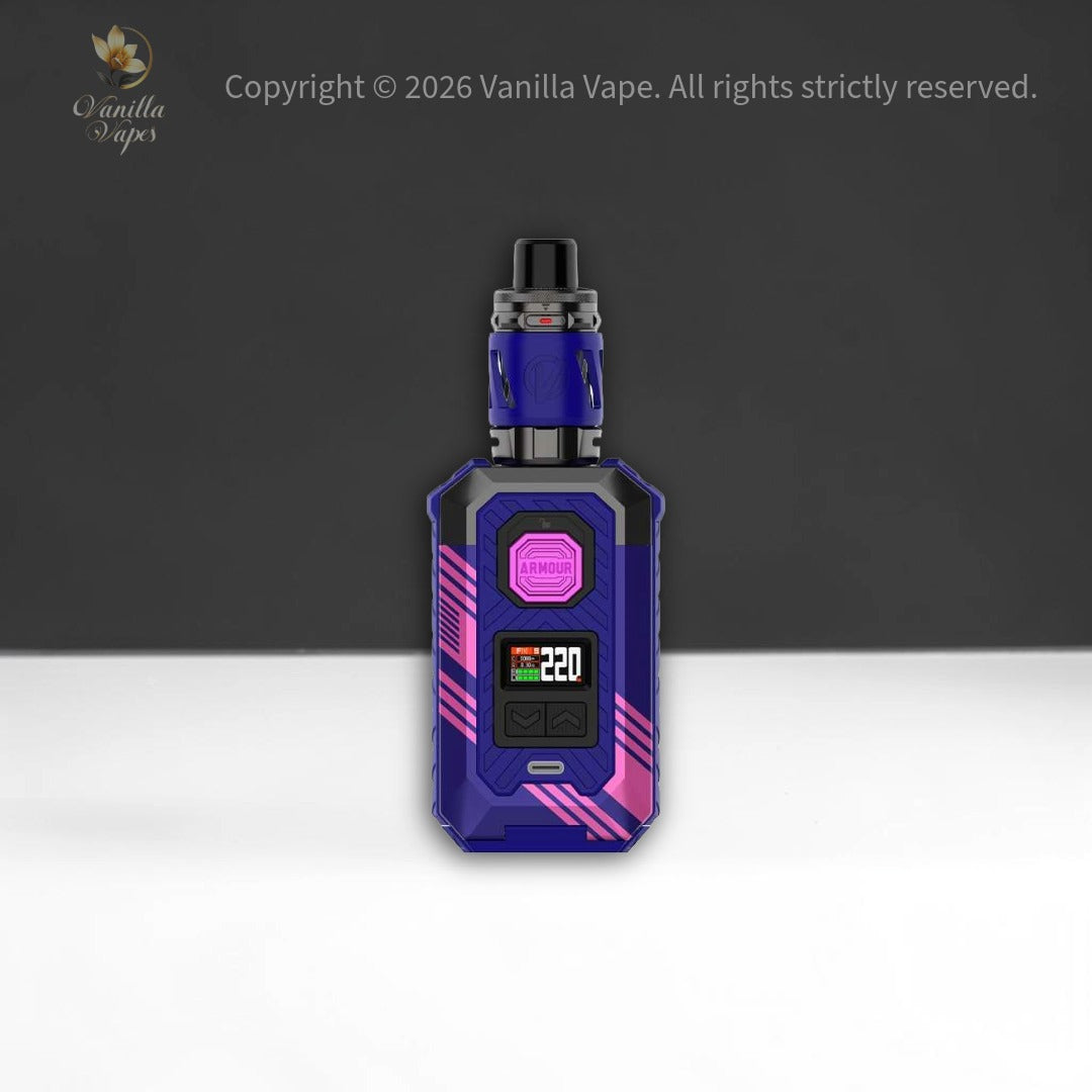 Vaporesso Armour Max Full Kit Vanilla Vape Vaporesso Armour Max Full Kit Vanilla Vape