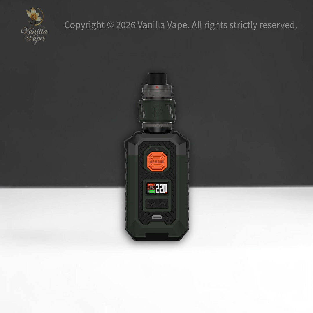 Vaporesso Armour Max Full Kit Vanilla Vape Vaporesso Armour Max Full Kit Vanilla Vape