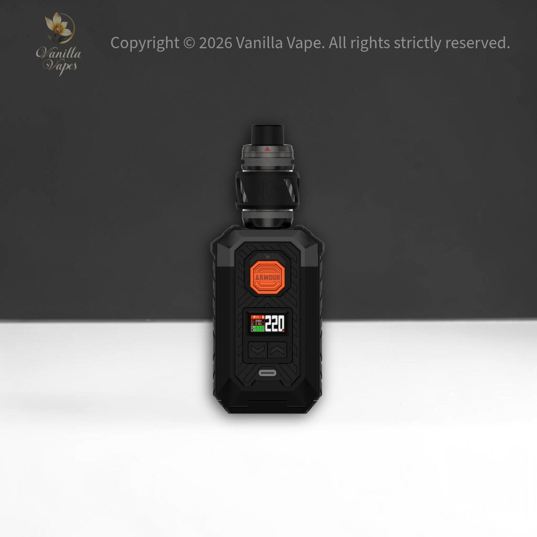 Vaporesso Armour Max Full Kit Vanilla Vape Vaporesso Armour Max Full Kit Vanilla Vape