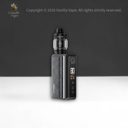Voopoo Drag 5 Kit 177W  Vanilla Vape
