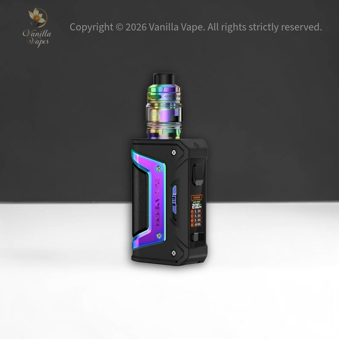 la vape breizh dinan Geekvape L200 Aegis Legend 2 200W TC Mod – Vape Wholesale Global main image 1