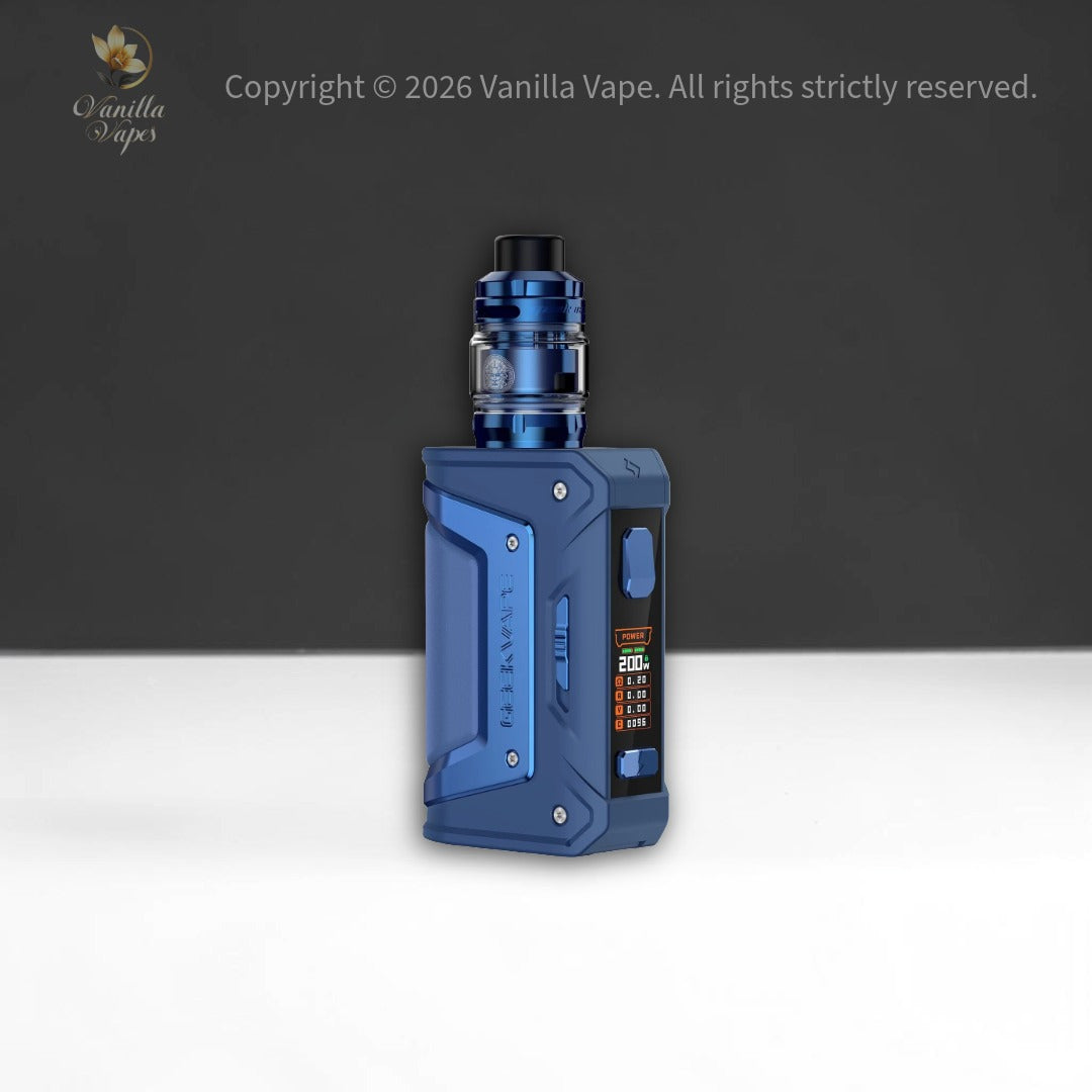 Geekvape Legend L200 Classic Kit – Vanilla Vape