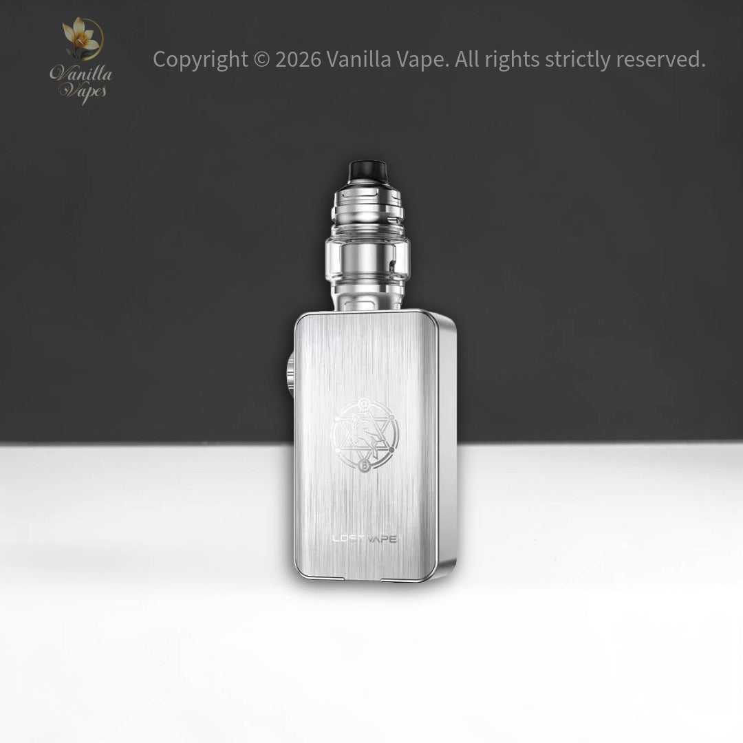 Lost Vape Centaurus BT200 Full Kit Vanilla Vape Lost Vape Centaurus BT200 Full Kit Vanilla Vape