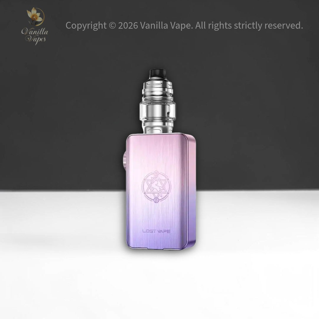 Lost Vape Centaurus BT200 Full Kit Vanilla Vape Lost Vape Centaurus BT200 Full Kit Vanilla Vape