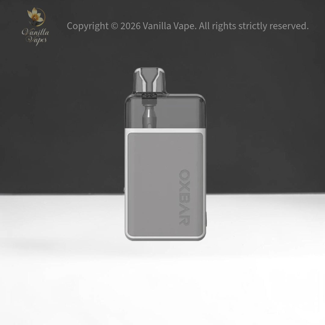 Oxbar Oxpod Elite Pod Kit Vanilla Vape Oxbar Oxpod Elite Pod Kit Vanilla Vape