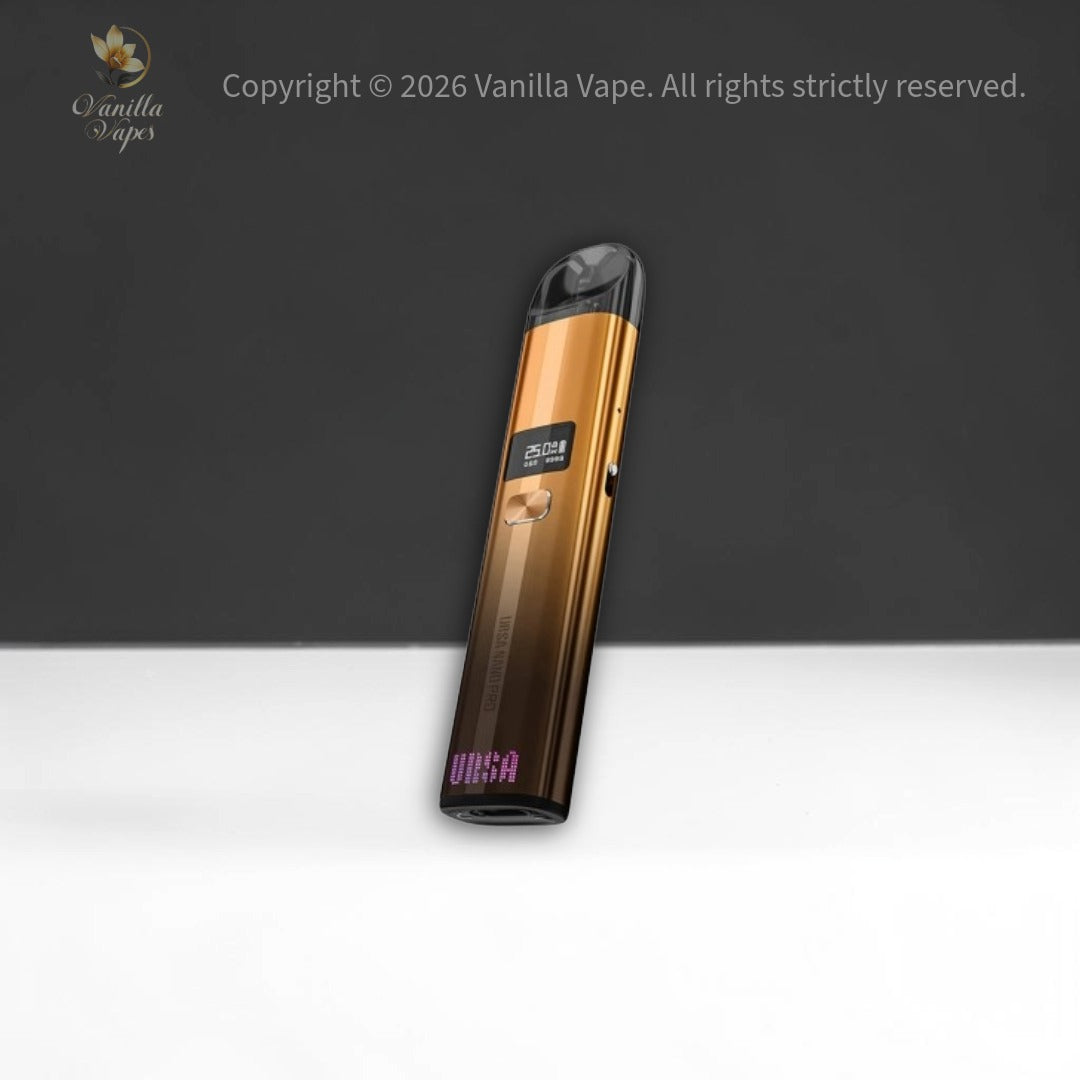 Lost Vape Ursa Nano Pro Pod Kit Vanilla Vape Lost Vape Ursa Nano Pro Pod Kit Vanilla Vape