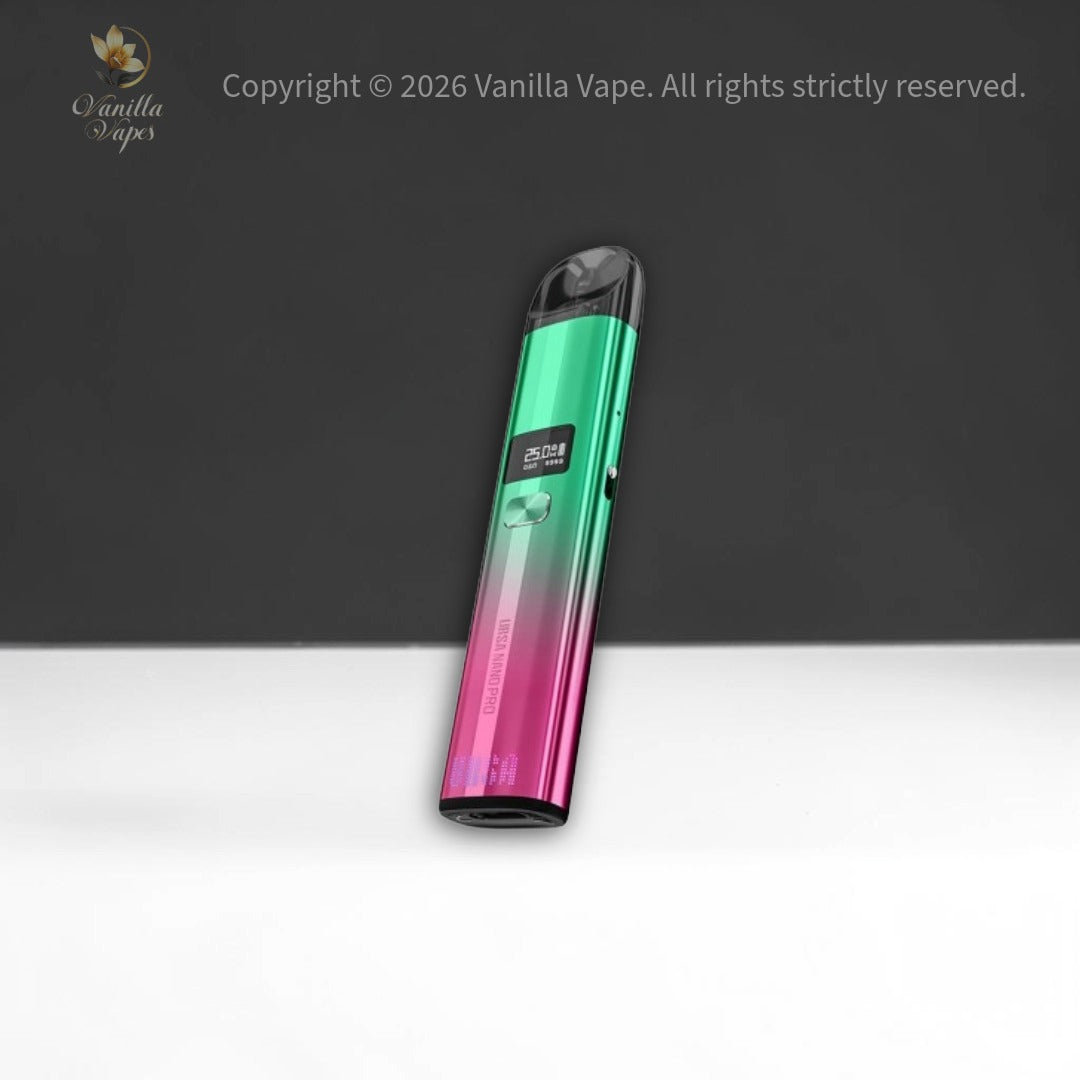 Lost Vape Ursa Nano Pro Pod Kit Vanilla Vape Lost Vape Ursa Nano Pro Pod Kit Vanilla Vape