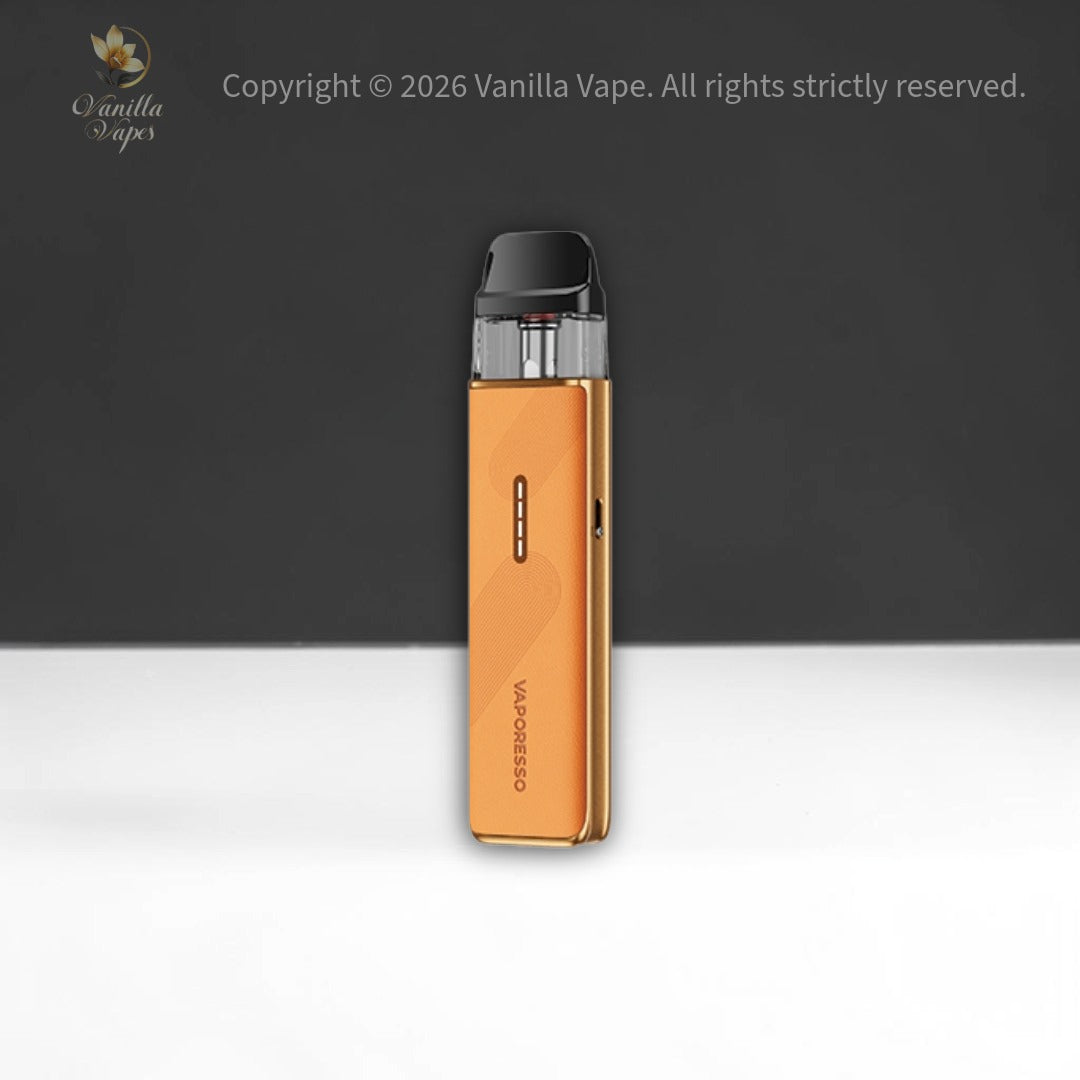 vaporesso xros pro orange Vaporesso VECO Go 25W Pod System main image 1