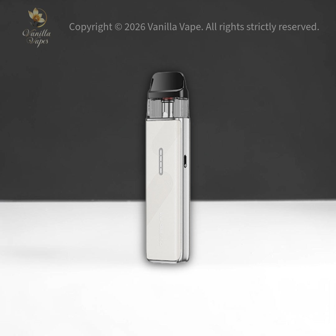 Vaporesso Xros 5 Mini Pod Kit Vanilla Vape Vaporesso Xros 5 Mini Pod Kit Vanilla Vape