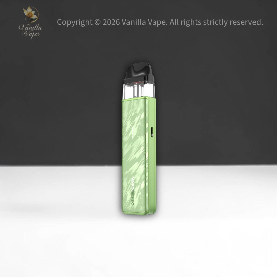 Vaporesso Xros 5 Mini Pod Kit – Vanilla Vape