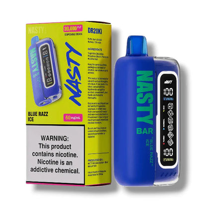 Nasty XL 20000 Puff Disposable 5%