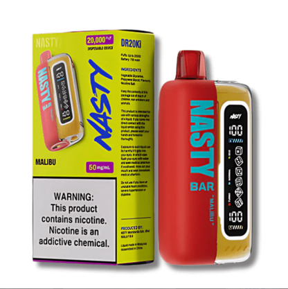 Nasty XL 20000 Puff Disposable 5%