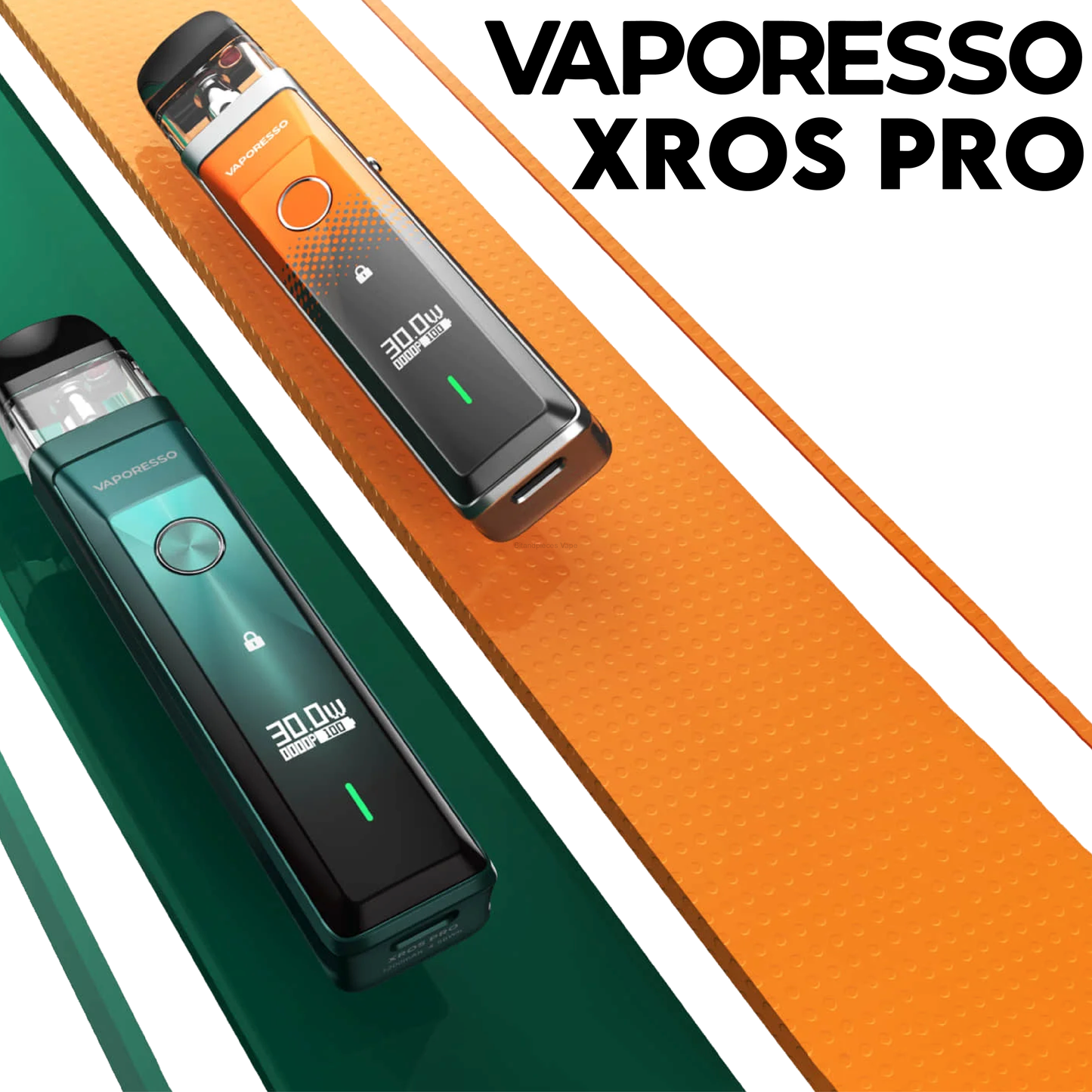 Vaporesso Xros Pro Pod Kit