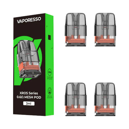 Vaporesso Xros Replacement Pod per Pod