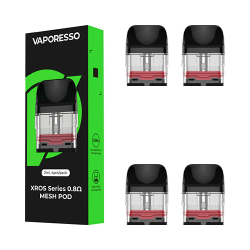 Vaporesso Xros Replacement Pod per Pod