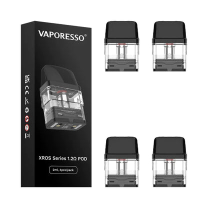 Vaporesso Xros Replacement Pod per Pod