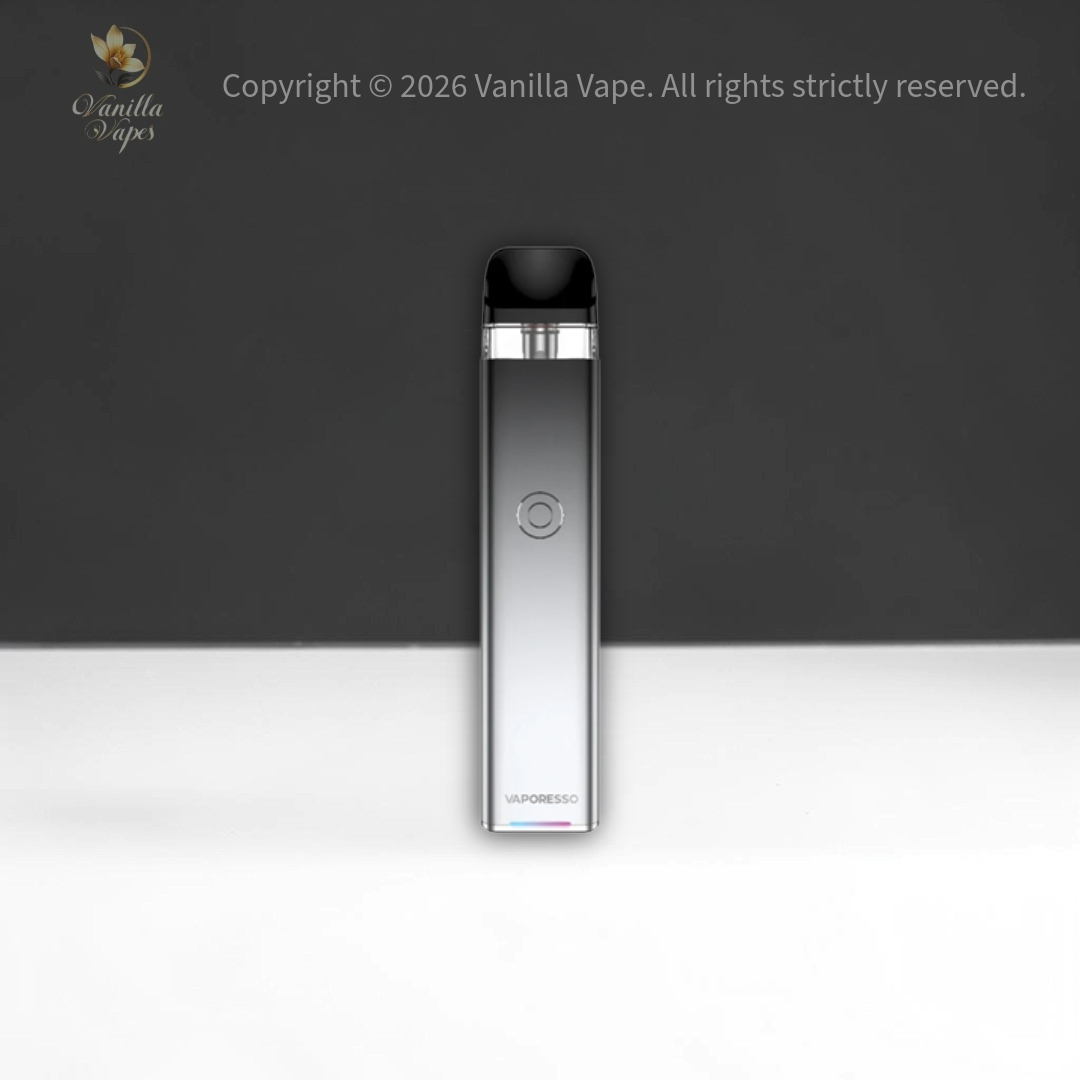 Vaporesso Xros 3 Pod Kit Vanilla Vape Vaporesso Xros 3 Pod Kit Vanilla Vape