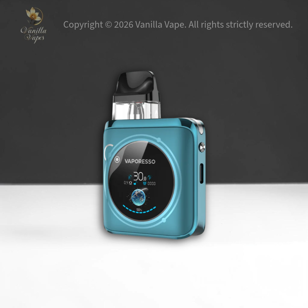 Vaporesso Xros 4 Nano Pod Kit  Vanilla Vape