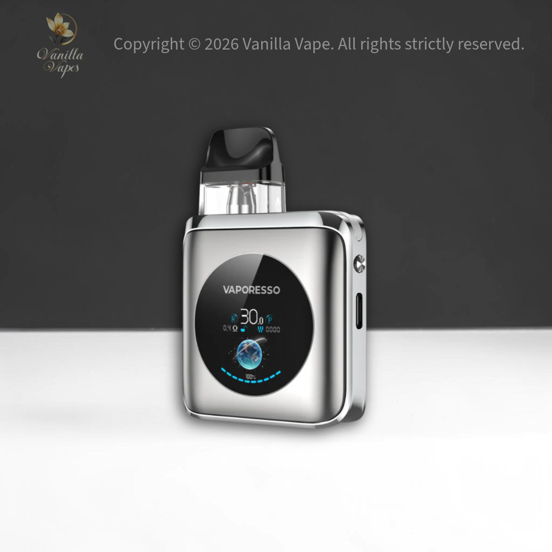 vaporesso vape tanks Xros 4 Nano Pod Kit by Vaporesso | £24.99