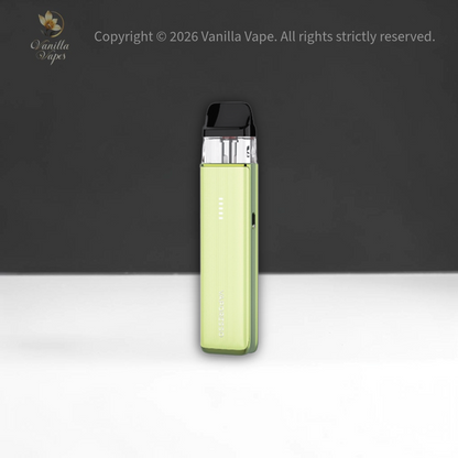 Vaporesso Xros 6 Mini Pod Kit