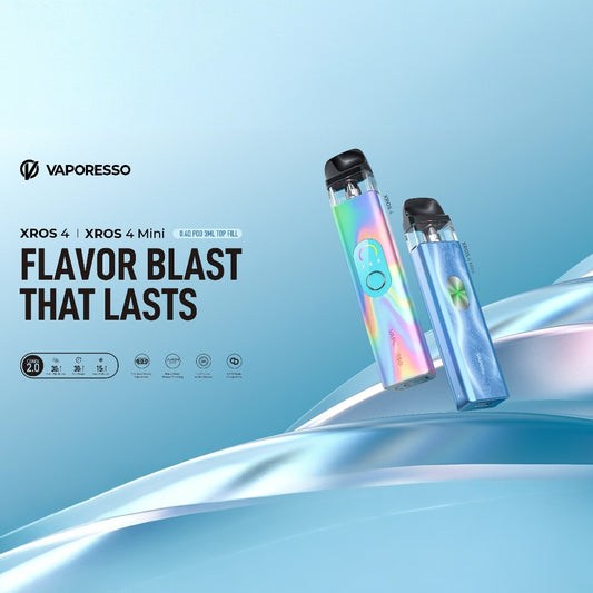 Vaporesso Xros 4 Mini Pod Kit