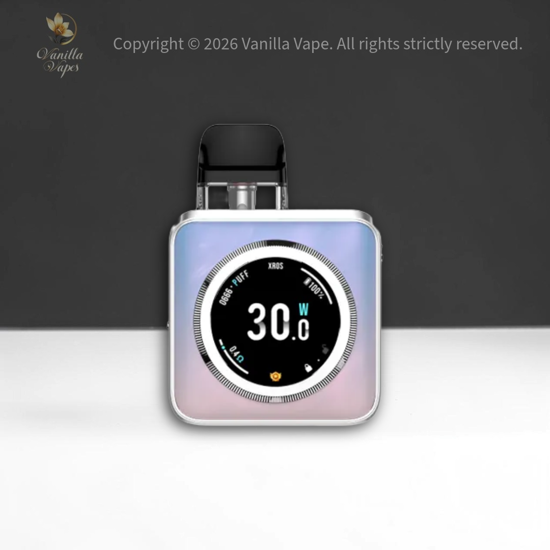 Vaporesso Xros 5 Nano Pod Kit  Vanilla Vape
