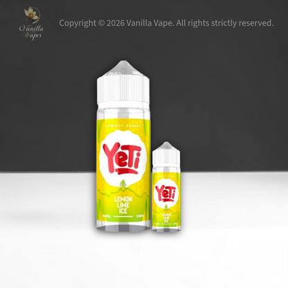 Yeti E-Liquids Longfill - Flavour Only