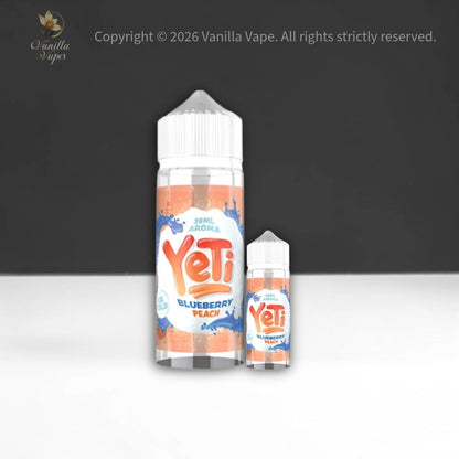 Yeti E-Liquids Longfill - Flavour Only