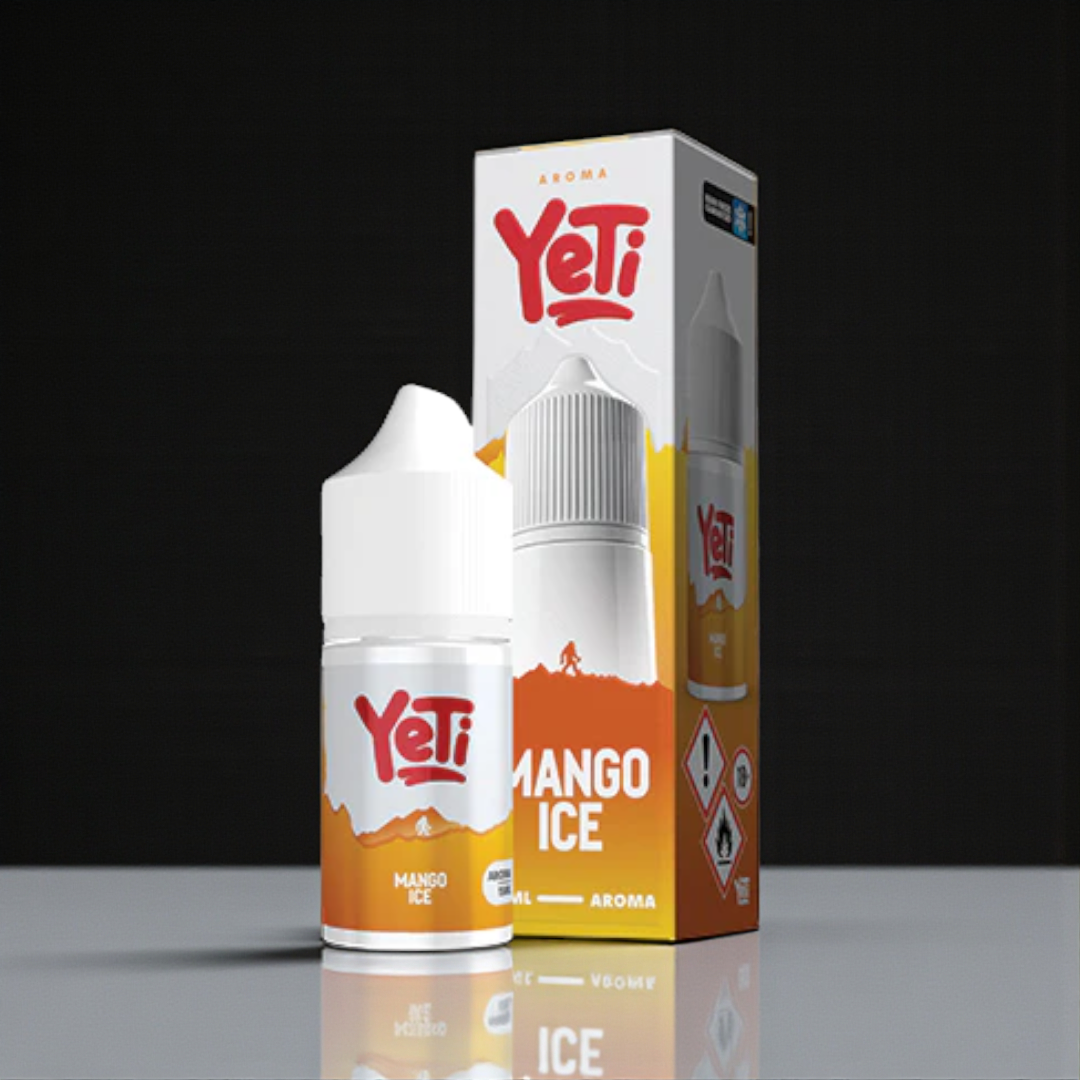 Yeti E-Liquids Longfill - Flavour Shot Only