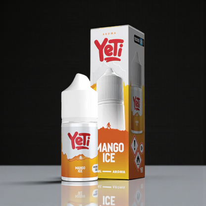 Yeti E-Liquids Longfill - Flavour Shot Only