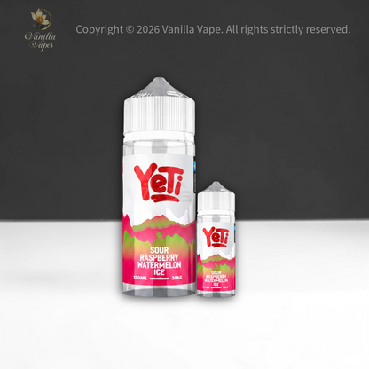 Yeti E-Liquids Longfill - Flavour Only