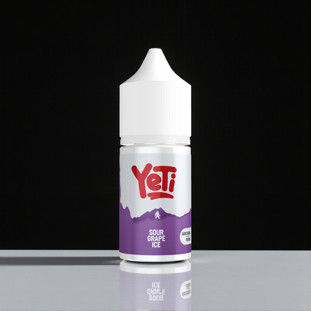 Yeti E-Liquids Longfill - Flavour Shot Only