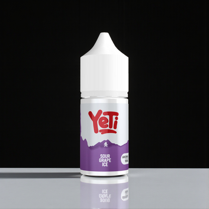 Yeti E-Liquids Longfill - Flavour Shot Only
