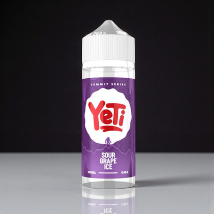 Yeti E-Liquids Longfill - Flavour Shot Only