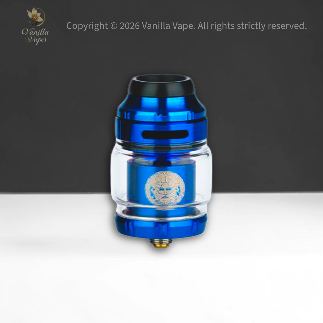 Geekvape Zeus Sub-Ohm Tank Vanilla Vape Geekvape Zeus Sub-Ohm Tank Vanilla Vape