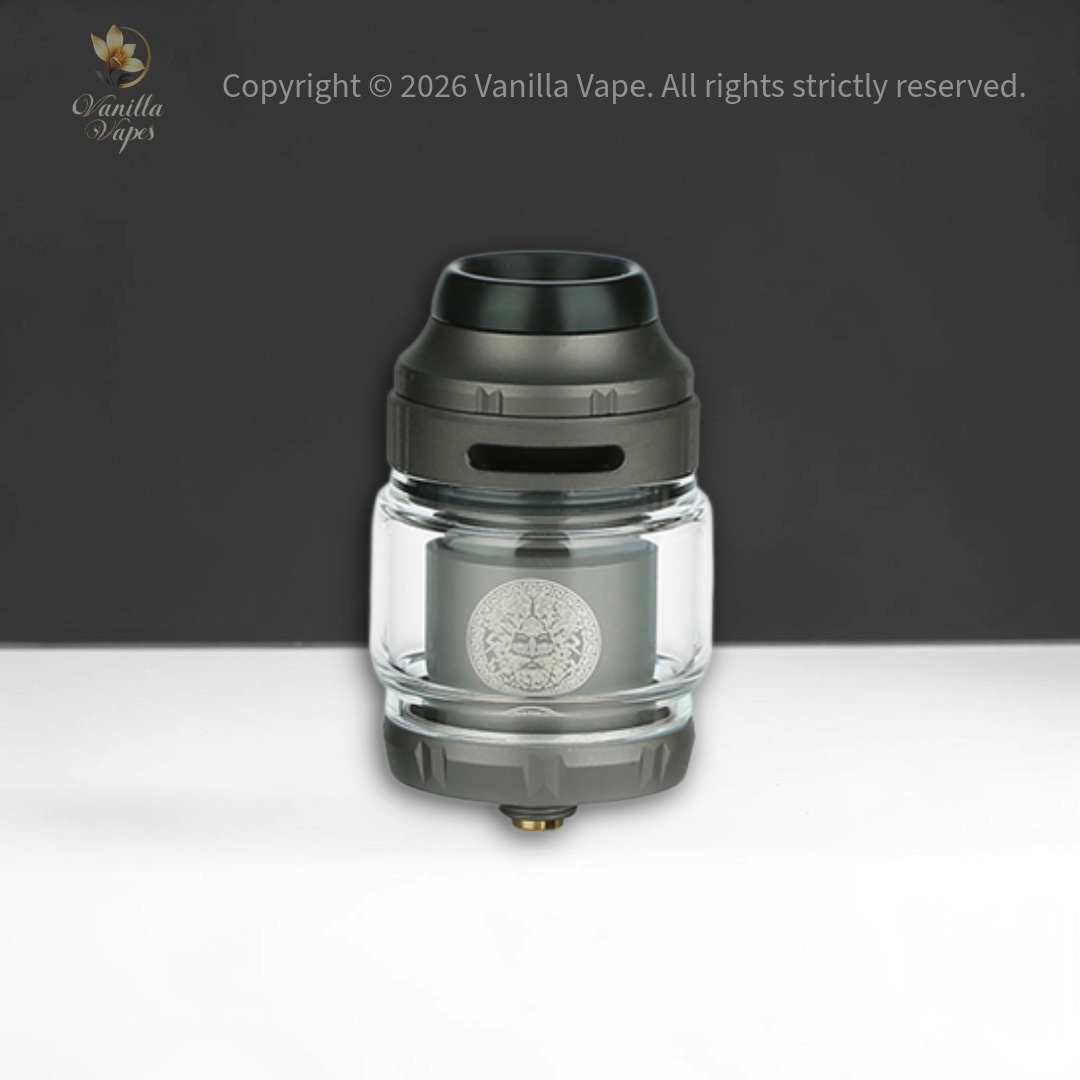 Geekvape Zeus Sub-Ohm Tank – Vanilla Vape