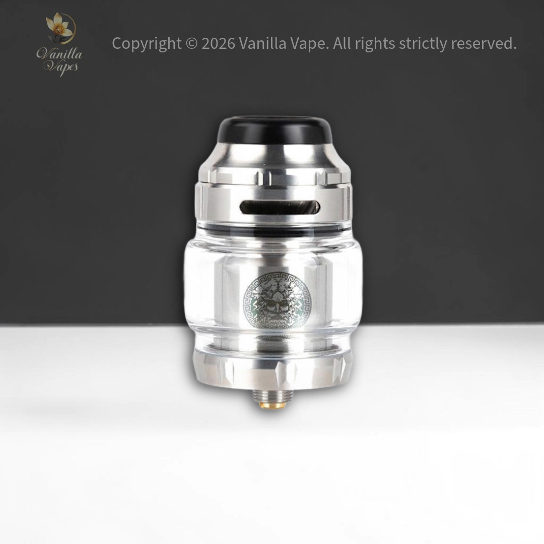 how to open geekvape tank Geekvape Zeus Sub-Ohm Tank – Vanilla Vape