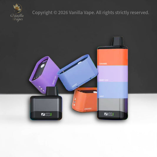 Zland ZColor Mini Flavour Cartridges