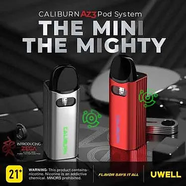 Uwell Caliburn AZ3 Pod Kit