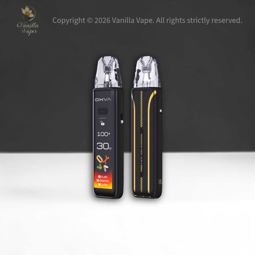 Oxva Xlim 3 Ultra Pod Kit