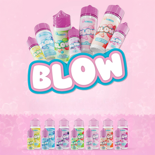 Blow Eliquid Longfills - Flavour Shot Only