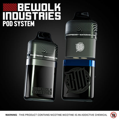 Bewolk Disposable Battery Pack