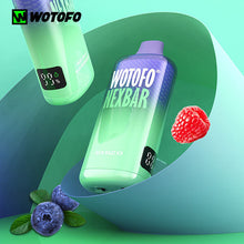 Load image into Gallery viewer, Wotofo Nexbar 10000 Puff Disposable
