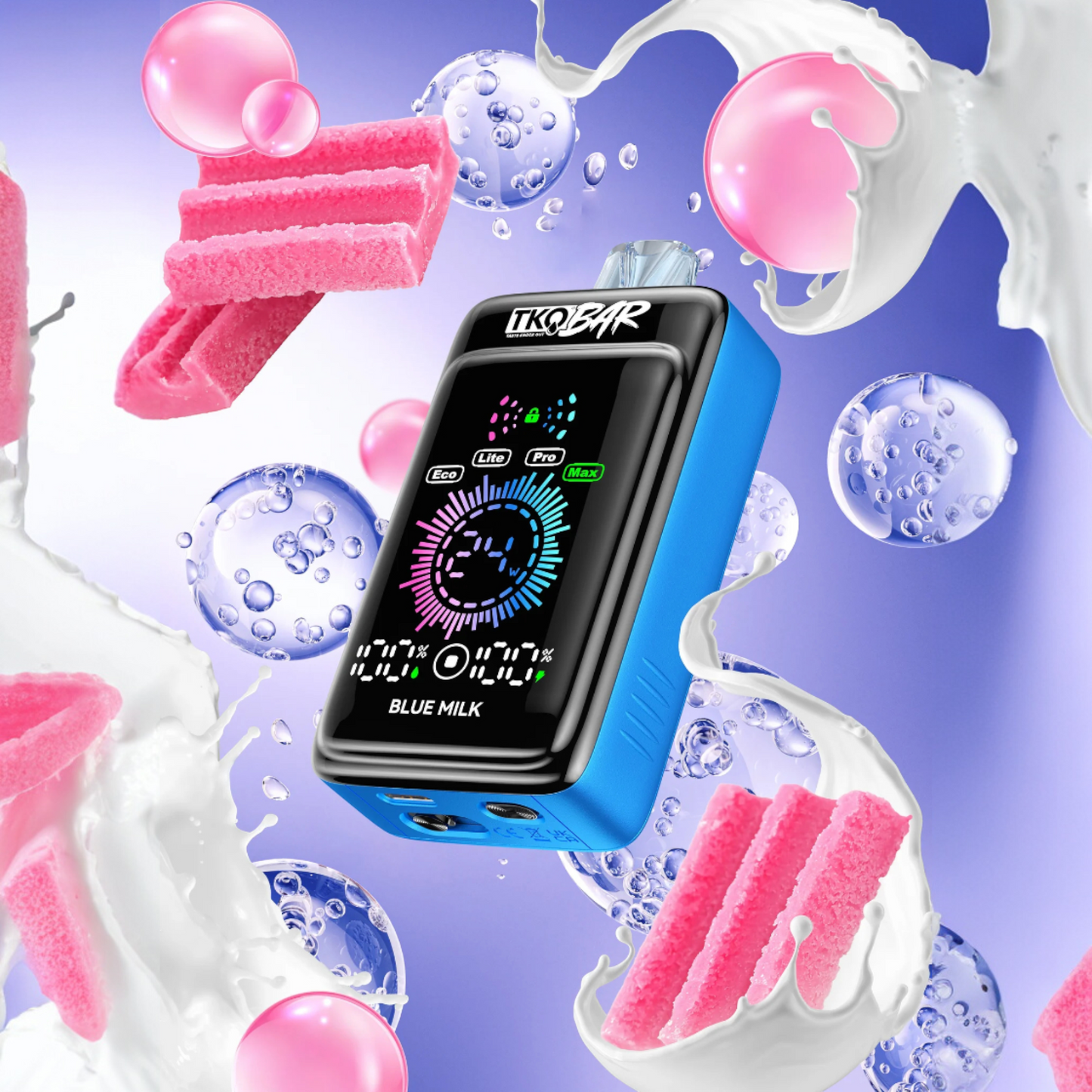 TKO Bar 25000 Disposable 5%