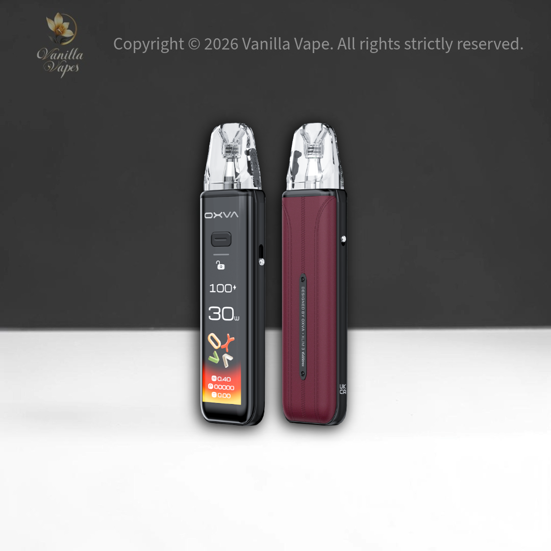 Oxva Xlim 3 Ultra Pod Kit