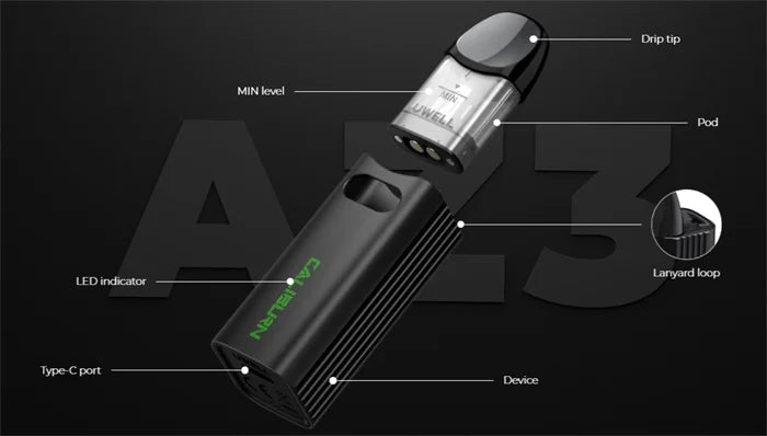 Uwell Caliburn AZ3 Pod Kit