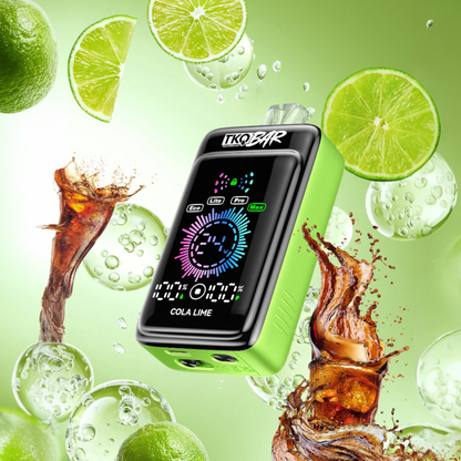 TKO Bar 25000 Disposable 5%