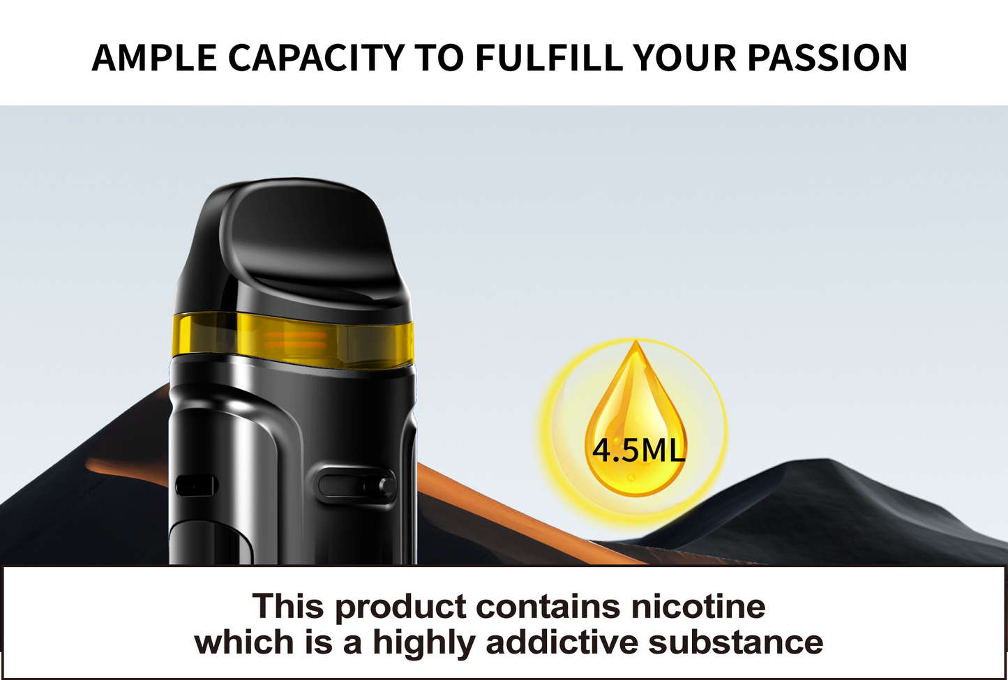 Smok Nord C Pod Kit